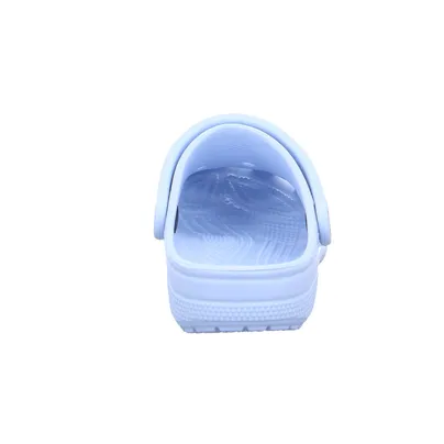 CROCS Badeschuhe unisex Hellblau Synthetik CROCS Badeschuhe unisex Hellblau Synthetik