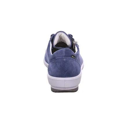 LEGERO mit Gore-Tex Schnürschuh Jeansblau Leder LEGERO mit Gore-Tex Schnürschuh Jeansblau Leder