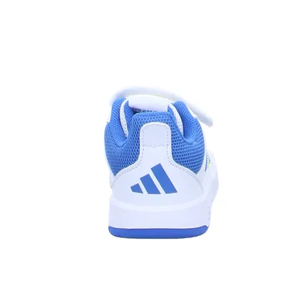 ADIDAS Sneaker Baby-Sport-Bottine Weiss Synthetik ADIDAS Sneaker Baby-Sport-Bottine Weiss Synthetik