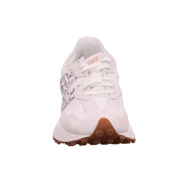NEW BALANCE WS327PJ Training Fitnessschuhe Beige Leder 