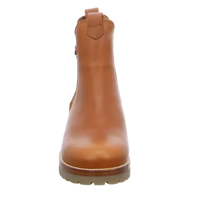 PANAMA JACK mit Lammfell-Futter Boot Cognac Leder PANAMA JACK mit Lammfell-Futter Boot Cognac Leder
