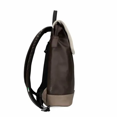 ZWEI Rucksack Braun Lederimitat ZWEI Rucksack Braun Lederimitat