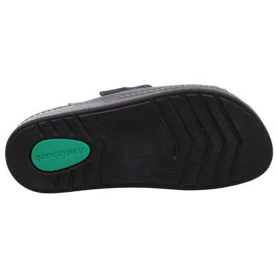 MUBB Bio-Mûles Grau Leder MUBB Bio-Mûles Grau Leder