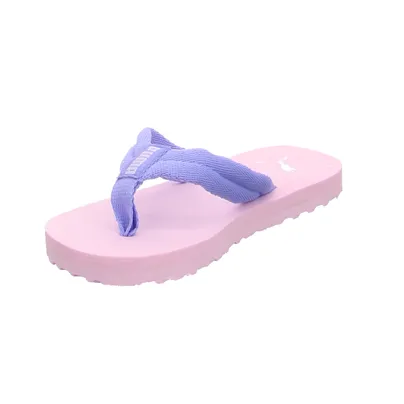 PUMA Badeschuhe Kinder Pink Synthetik 