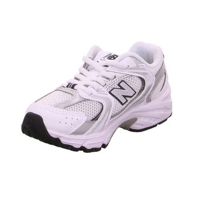NEW BALANCE Kleinkinder-Sport -Halbschuh Weiss Synthetik NEW BALANCE Kleinkinder-Sport -Halbschuh Weiss Synthetik
