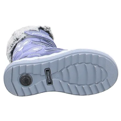 PRIMIGI Winterstiefel Kleinkinder-Snowboot Membran Mauve Textil PRIMIGI Winterstiefel Kleinkinder-Snowboot Membran Mauve Textil