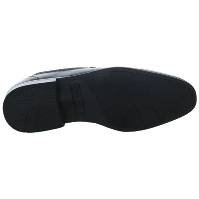 BUGATTI SHOES Halbschuh-City Schwarz Leder BUGATTI SHOES Halbschuh-City Schwarz Leder