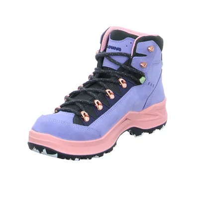 LOWA Kody Evo GTX Kinder-Wanderschuhe Flieder Textil LOWA Kody Evo GTX Kinder-Wanderschuhe Flieder Textil