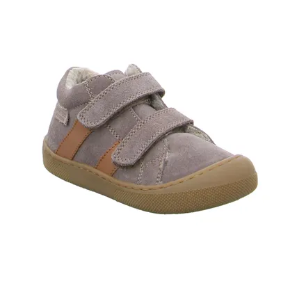NATURINO Bottine Lauflernschuh Dunkelbraun Leder NATURINO Bottine Lauflernschuh Dunkelbraun Leder