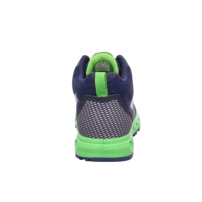 VADO Sneaker high Jugend-Boot Blau Textil VADO Sneaker high Jugend-Boot Blau Textil