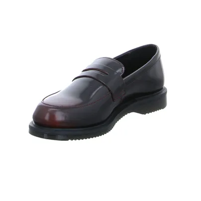 DR. MARTENS Slipper Bordeau Lederimitat DR. MARTENS Slipper Bordeau Lederimitat