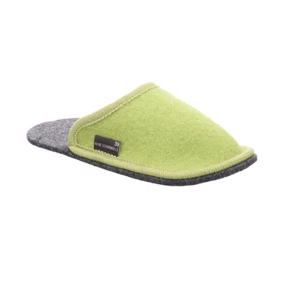 GOTTSTEIN Hausschuhe + Stiefelsocken Mint Textil GOTTSTEIN Hausschuhe + Stiefelsocken Mint Textil