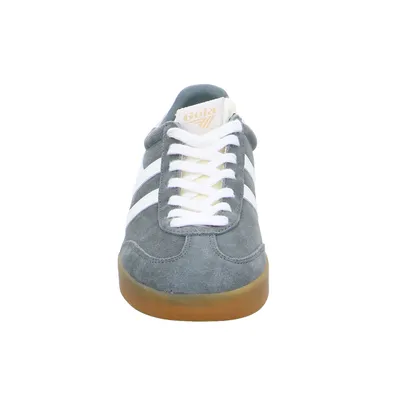 GOLA Sneaker Grau Leder GOLA Sneaker Grau Leder