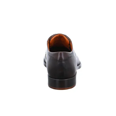 BUGATTI SHOES Halbschuh-City Braun Leder BUGATTI SHOES Halbschuh-City Braun Leder