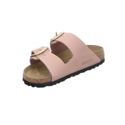 BIRKENSTOCK Bio-Fussbett Rosa Leder BIRKENSTOCK Bio-Fussbett Rosa Leder