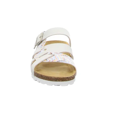 BIOLife Bio-Fussbett Beige Lederimitat BIOLife Bio-Fussbett Beige Lederimitat