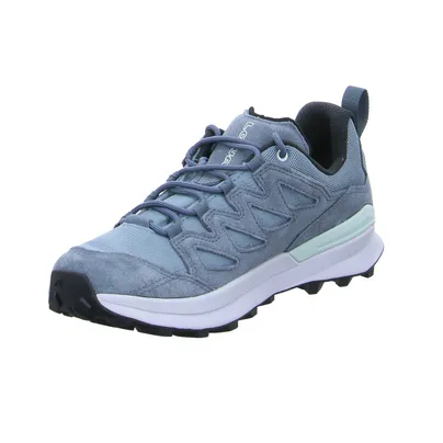 LOWA Walking / Outdoor Damen Blau Leder LOWA Walking / Outdoor Damen Blau Leder