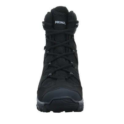 MEINDL mit Gore-Tex Snowboots Damen Schwarz Lederimitat MEINDL mit Gore-Tex Snowboots Damen Schwarz Lederimitat
