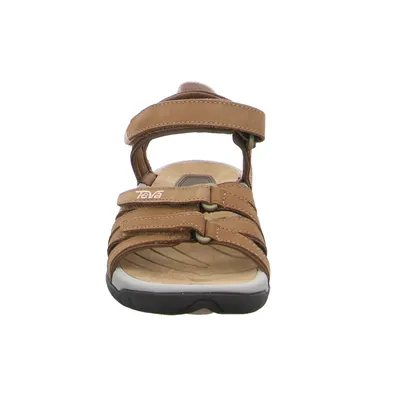 TEVA Sport- + Freizeitsandalen Braun Leder 
