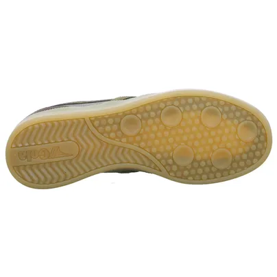 GOLA Sneaker- Skaterschuh Herren Braun Leder 
