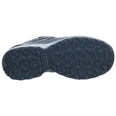LOWA Walking / Outdoor Damen Grau Lederimitat LOWA Walking / Outdoor Damen Grau Lederimitat