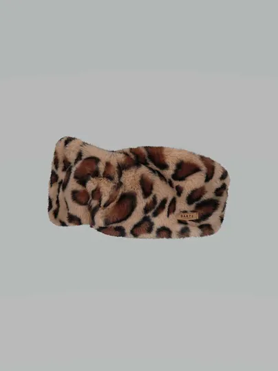 BARTS vorne verschlungen Stirnband Beige Textil BARTS vorne verschlungen Stirnband Beige Textil