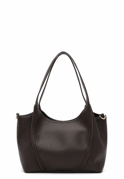 SURI FREY Shopper Braun Lederimitat SURI FREY Shopper Braun Lederimitat