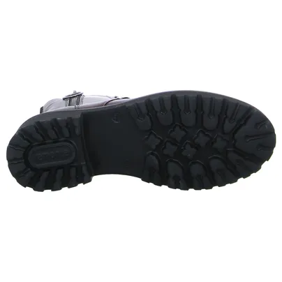 REMONTE Boot Bordeau Leder REMONTE Boot Bordeau Leder