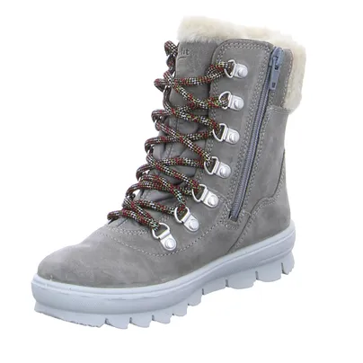SUPERFIT Stiefel Kleinkinder-Winterstiefel Taupe Textil SUPERFIT Stiefel Kleinkinder-Winterstiefel Taupe Textil