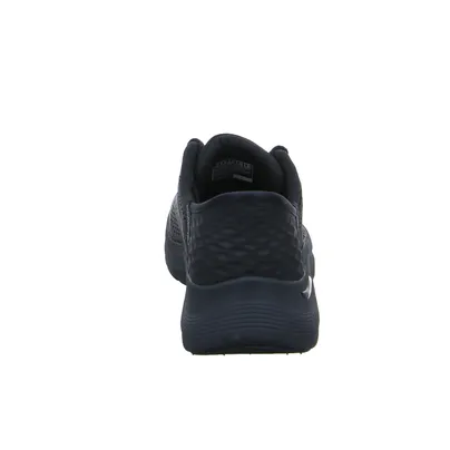 SKECHERS Sneaker Schwarz Textil 