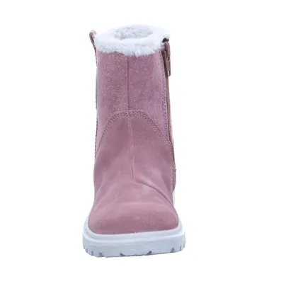 SUPERFIT Stiefel Kleinkinder-Winterstiefel Rosa Textil SUPERFIT Stiefel Kleinkinder-Winterstiefel Rosa Textil