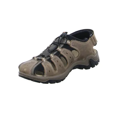 IMAC Sandale Braun Leder IMAC Sandale Braun Leder