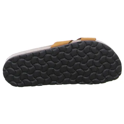 BIOLife Buckle 12326/Platino Bio-Fussbett Cognac Leder BIOLife Buckle 12326/Platino Bio-Fussbett Cognac Leder