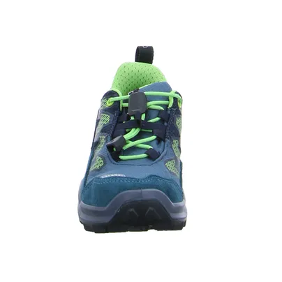 LOWA Kleinkinder-Sport -Halbschuh Petrol Textil LOWA Kleinkinder-Sport -Halbschuh Petrol Textil