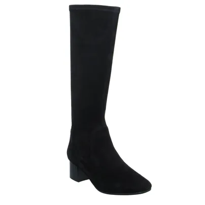 PETER KAISER Stiefel Schwarz Leder PETER KAISER Stiefel Schwarz Leder