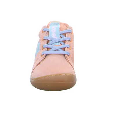 KOEL Barfussschuh Lauflernschuh Pink Leder KOEL Barfussschuh Lauflernschuh Pink Leder
