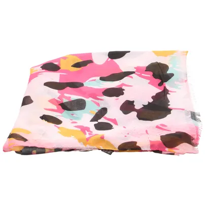 * Schal Muster alloverprint Schal Rost Textil * Schal Muster alloverprint Schal Rost Textil