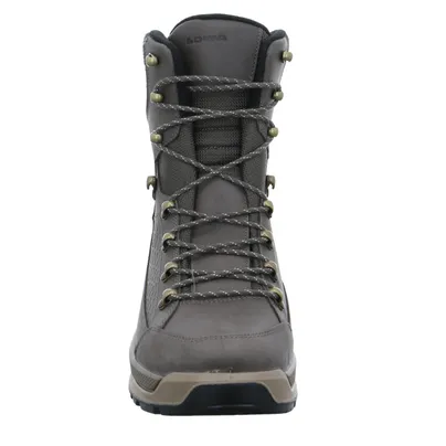 LOWA Snowboots Braun Leder LOWA Snowboots Braun Leder
