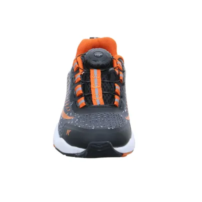 LURCHI Sneaker Outdoor Jungen-Halbschuh Binder Anthrazit Textil LURCHI Sneaker Outdoor Jungen-Halbschuh Binder Anthrazit Textil