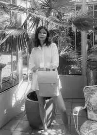 ZWEI Rucksack Beige Textil ZWEI Rucksack Beige Textil