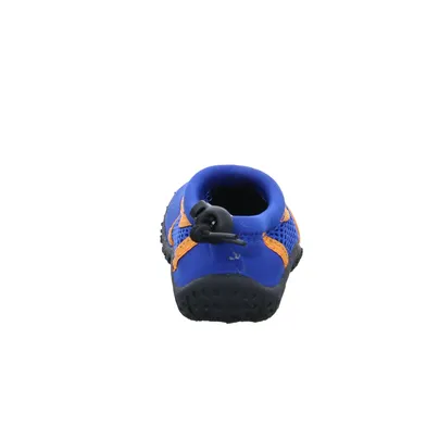 * Badeschuhe Kinder Blau Synthetik * Badeschuhe Kinder Blau Synthetik