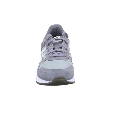 ASICS Lyte Classic Sneaker- Skaterschuh Herren Grau Lederimitat 