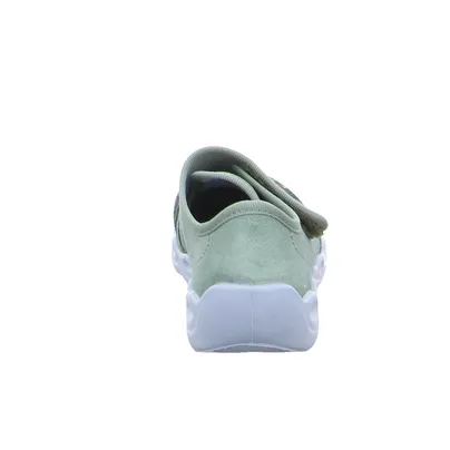 SUPERFIT Hausschuh Kinder-Hausschuh Olive Textil SUPERFIT Hausschuh Kinder-Hausschuh Olive Textil
