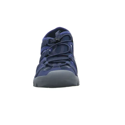 KAMIK Sandale mit Zehenschutz Sport- + Freizeitsandalen Blau Textil 