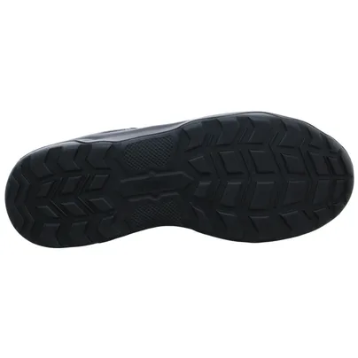 WALDLÄUFER Halbschuhe Sneaker Schwarz Leder WALDLÄUFER Halbschuhe Sneaker Schwarz Leder