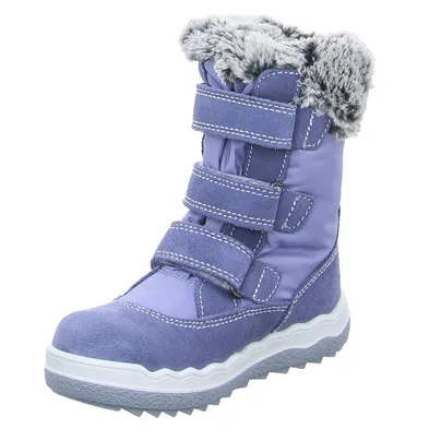 PRIMIGI Winterstiefel Kleinkinder-Snowboot Membran Mauve Textil PRIMIGI Winterstiefel Kleinkinder-Snowboot Membran Mauve Textil