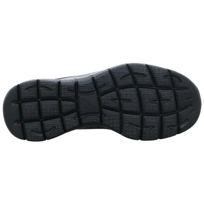 SKECHERS Halbschuhe Sneaker Stoff Schwarz Synthetik SKECHERS Halbschuhe Sneaker Stoff Schwarz Synthetik