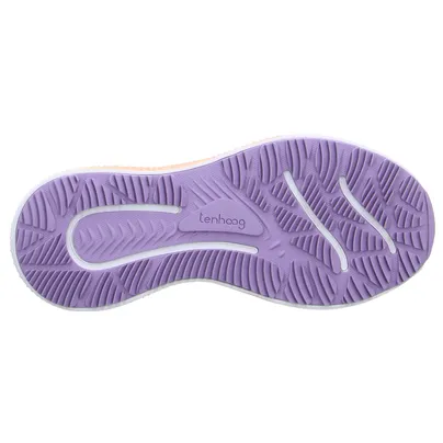 TENHAAG Sneaker Hellblau Recycelte Materialien TENHAAG Sneaker Hellblau Recycelte Materialien