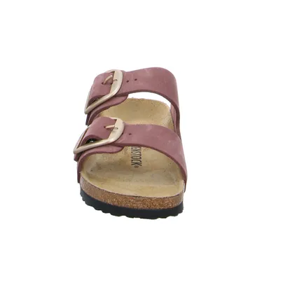 BIRKENSTOCK Bio-Fussbett Bordeau Leder BIRKENSTOCK Bio-Fussbett Bordeau Leder
