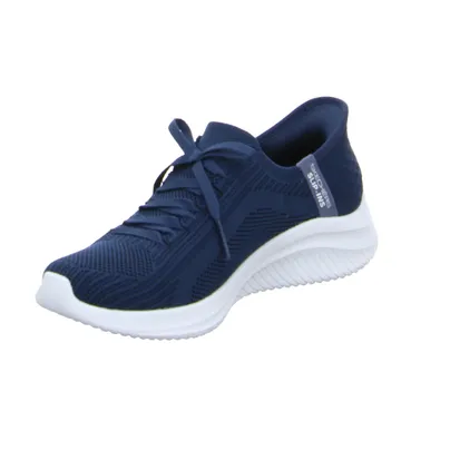 SKECHERS Sneaker Navy Textil SKECHERS Sneaker Navy Textil